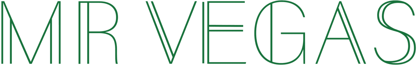 Mr Vegas logo