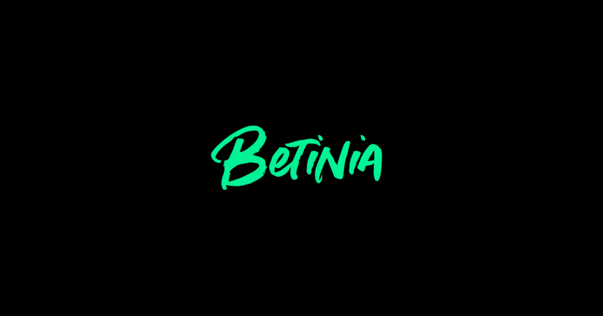 Betinia Betinia – Få 100% upp till 2500 kr.
