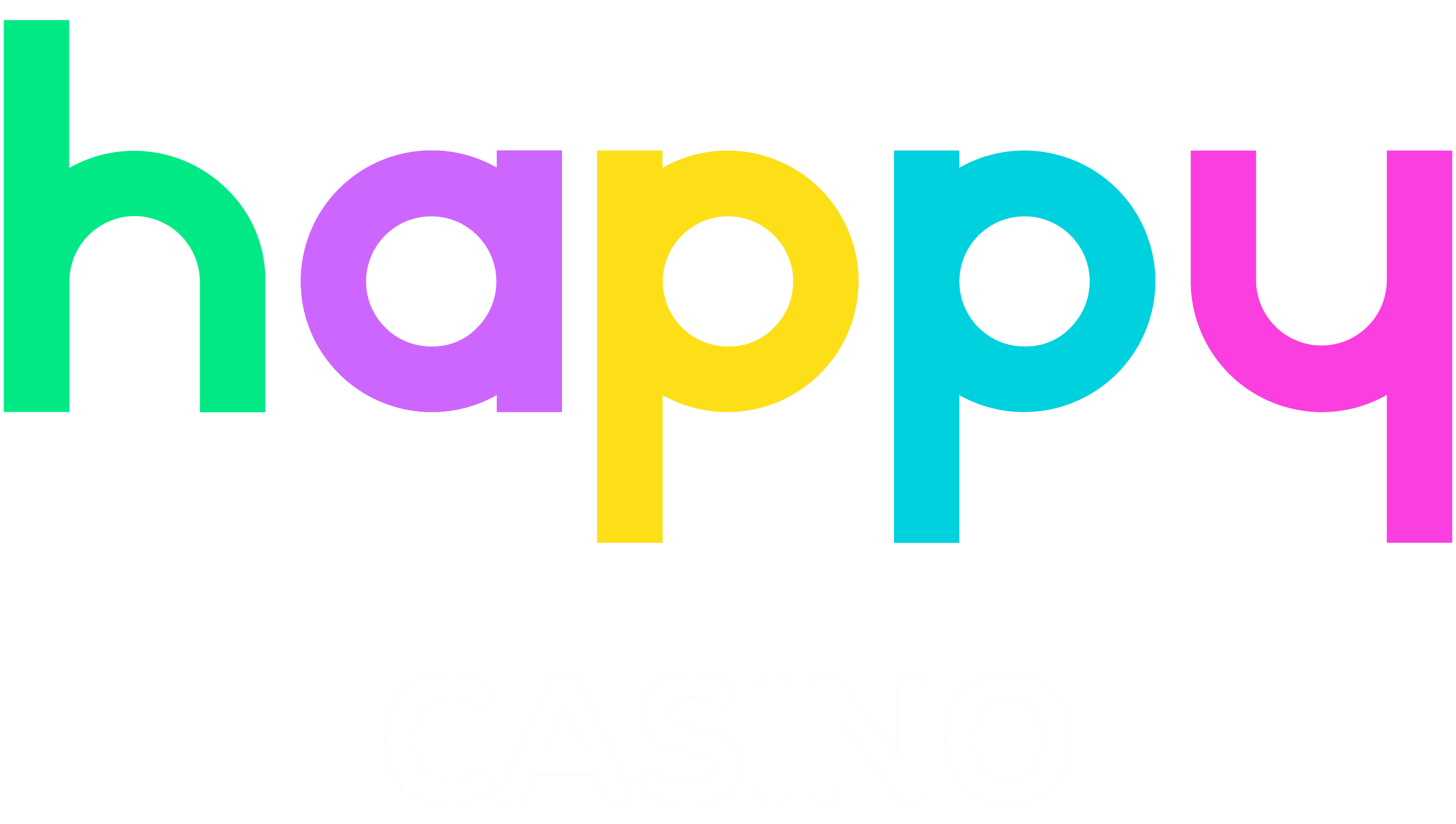 HappyCasino logo